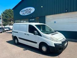 Citroen Jumpy 1.6 hdi 90 cv 3 places distri ok embrayage ok ct ok garantie 12 mois