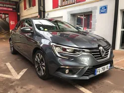 Renault megane iv (2) 1.5 blue dci 115 intens edc