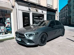 Mercedes-Benz Classe A 200 d 150ch AMG Line 8G-DCT - Garantie 12 mois - Full options - Suivis complet Mercedes