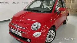 Fiat 500 de 2020