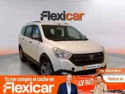 Dacia Lodgy Stepway Comfort 85kW(115CV) 7Pl