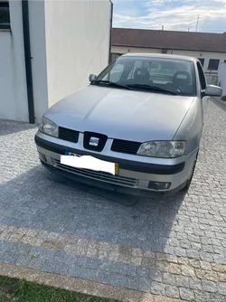 Seat Ibiza 6k2