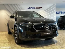 Mercedes-Benz EQA 250 Progressive