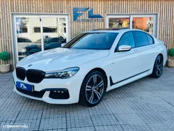 BMW 730 d xDrive Pack M