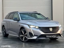 Peugeot 308 SW 1.5 BlueHDi GT EAT8