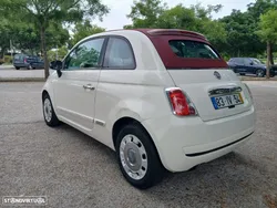 Fiat 500C 1.2 Lounge