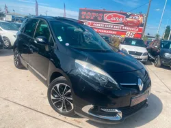 RENAULT SCENIC III (3) 1.2 130CH ENERGY BOSE * GPS BLUETOOTH RADAR CLIM TOIT OUVRANT PANORAMIQUE JA * CRIT'AiR 1 * ENTRETIEN A JOUR