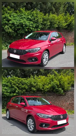 FIAT TIPO II 1.6 MJTD 120 Cv SERIE BUSINESS 5P. CLIM-LED-RAD-GPS-CAM-BLU-JA-S&S-CITY-RV