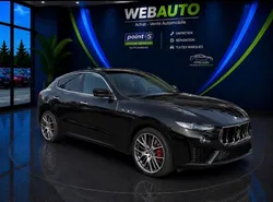 Maserati Levante 3.0 V6 275CV AN:2017 TTES OPTIONS GRANSPORT 29990euros GARANTIE