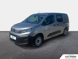 Peugeot partner ca xl bluehdi 130 s&s eat8