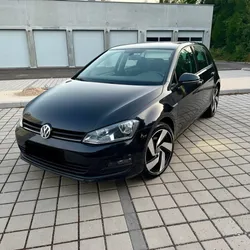 Volkswagen Golf 1.6 TDI 110ch CUP 1er main/Radar/Regulateur/Clim/Bleutooth