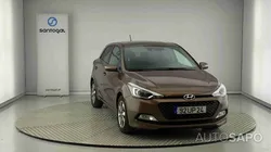 Hyundai i20 de 2018