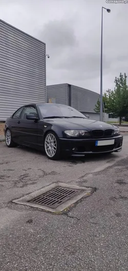 BMW 320 Coupe