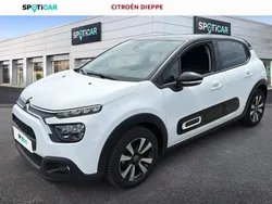 Citroën C3 PureTech 110 S&S BVM6 Shine