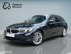 BMW 320 e Touring Auto