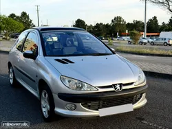 Peugeot 206 1.6 GTi