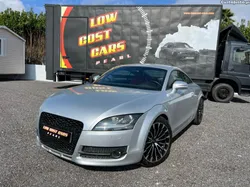 Audi TT 2.0 tfsi quattro s-tonic