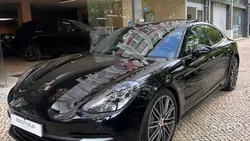 Porsche Panamera de 2017