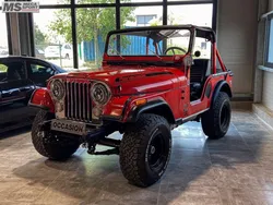Jeep Wrangler CJ 5 1974 V8 304ci bte m.3v Levi's edition