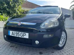 Fiat Punto Evo 1.3 M-Jet Dynamic