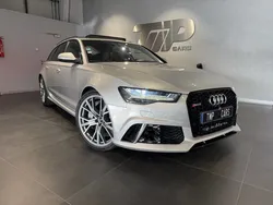 Audi RS6 Plus pack performance 605ch freins céramiques