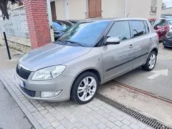 Skoda Fabia II 1.6 TDI105 FAP Ambition2