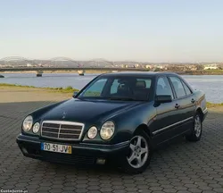 Mercedes-Benz E 290 turbodiesel