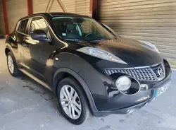 Nissan Juke 1,5 DCI 110 FAP TEKNA