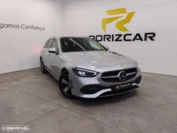 Mercedes-Benz C 220 Station d 9G-TRONIC Avantgarde