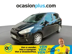 FORD B-Max 1.0 EcoBoost Trend
