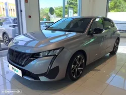 Peugeot 308 1.2 PureTech Allure Pack EAT8