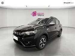 DACIA Sandero TCe 110 Stepway Expression +