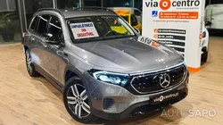 Mercedes-Benz EQB de 2022