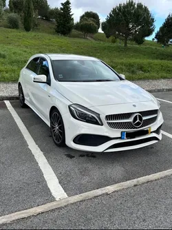 Mercedes-Benz A 180 AMG