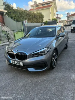 BMW 116 d Advantage Auto