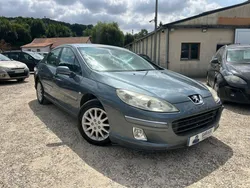 Peugeot 407 / 1.6 hdi / 109 ch / garantie 6 mois