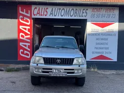 Toyota Land Cruiser VIII 3.0 TD-4D 163ch VX 3p