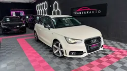 🏅 AUDI A1 1.6 TDi 105 cv S LINE ~ Sièges en cuir ~ Climatisation ~ Distribution OK ~ Révision OK