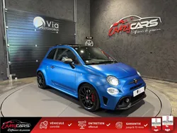 ABARTH 500 1.4 i 180 595 Competizione - PANO - RADAR AR - BEATS AUDIO