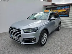 Audi Q7 3.0Tdi Quattro 272Cv Cx/Auto 03/2016