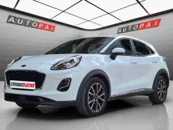 Ford Puma 1.0 EcoBoost Titanium 125