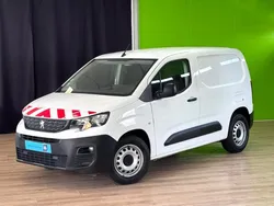 Peugeot PARTNER III (2) 1.5 BLUEHDI 100 S&S BVM6 GRIP 3 PLACES - TVA RÉCUPÉRABLE -