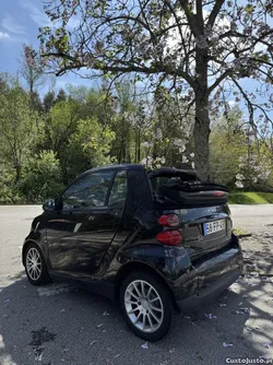 Smart ForTwo 1.0Mhd Cabrio