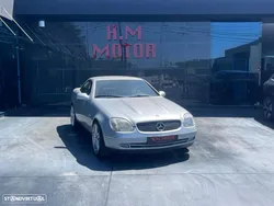 Mercedes-Benz SLK 200 Standard