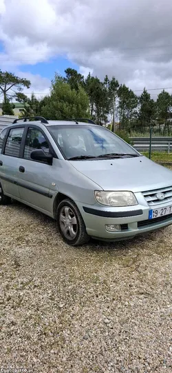 Hyundai Matrix 1.5 crdi