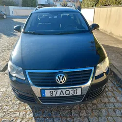 VW Passat SW 2.0 TDI Confortline