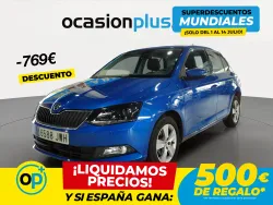 SKODA Fabia 1.2 TSI Like 66kW