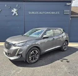 Peugeot 2008 (2) BLUEHDI 130 EAT8 ALLURE PACK