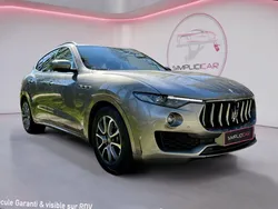MASERATI LEVANTE 3.0 V6 Bi-Turbo 430 S Q4 GranSportT entretient Maserati Véhicule français Garantie 12 mois