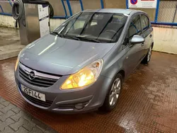 Opel Corsa Ecoflex